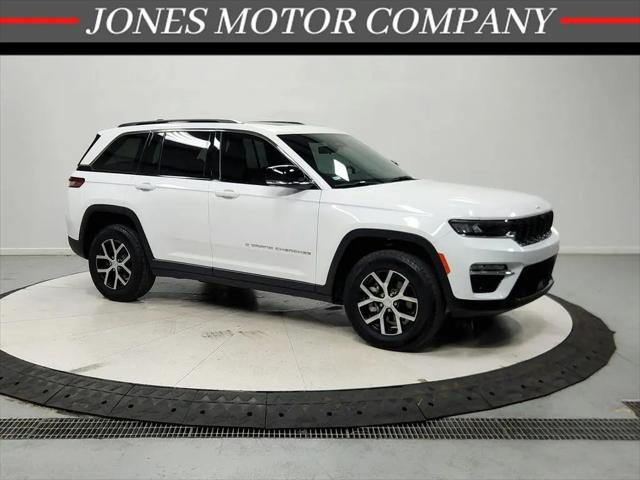 2024 Jeep Grand Cherokee Limited 4x4 for sale in Savannah, TN