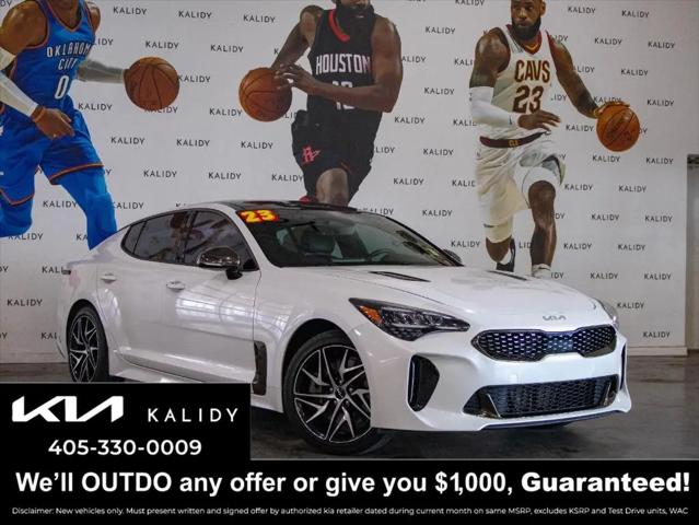 2023 Kia Stinger GT-Line for sale in Edmond, OK