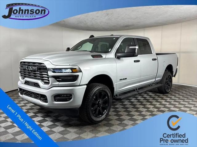 2026 Ram 2500 Big Horn Crew Cab 4x4 6'4" Box for sale in Brighton, CO