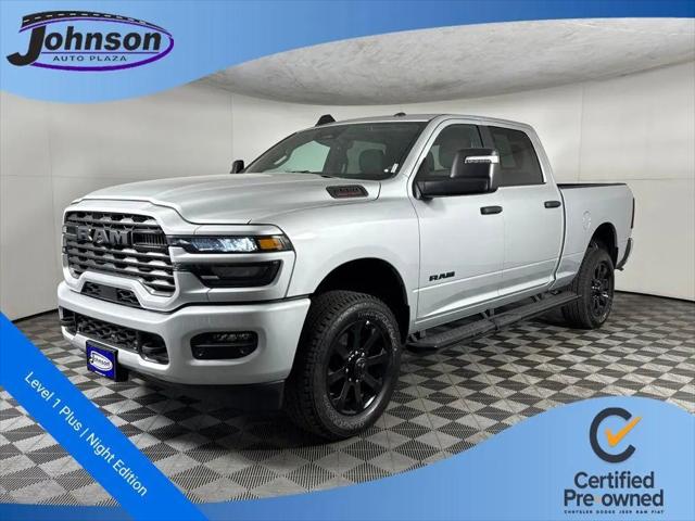 2026 Ram 2500 Big Horn Crew Cab 4x4 6'4" Box for sale in Brighton, CO