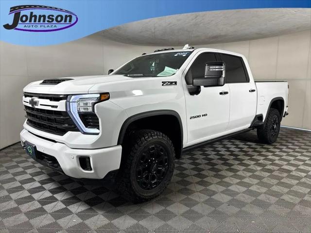 2024 Chevrolet Silverado 2500HD 4WD Crew Cab Standard Bed LTZ for sale in Brighton, CO