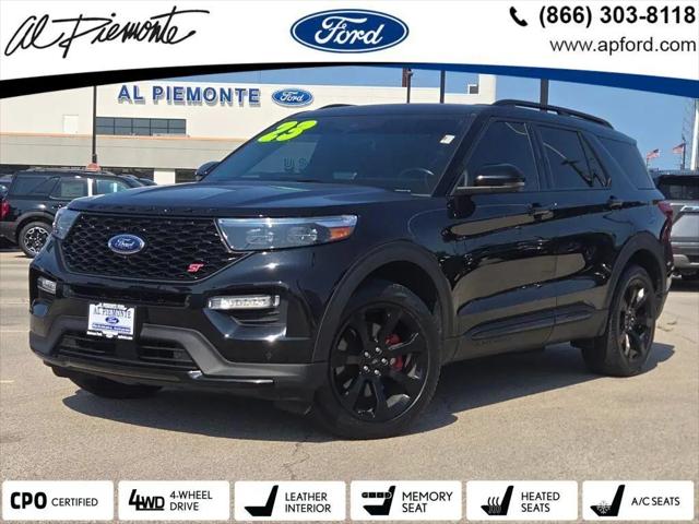 2023 Ford Explorer ST for sale in Melrose Park, IL