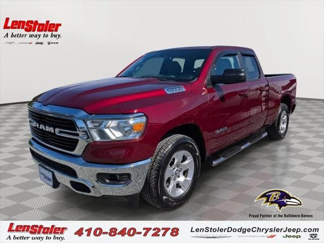 2021 Ram 1500 Big Horn Quad Cab 4x4 6'4" Box for sale in Westminster, MD