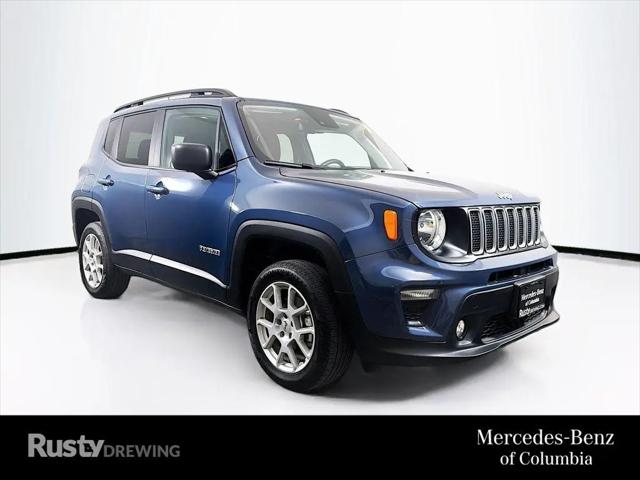 2022 Jeep Renegade Latitude 4x4 for sale in Columbia, MO