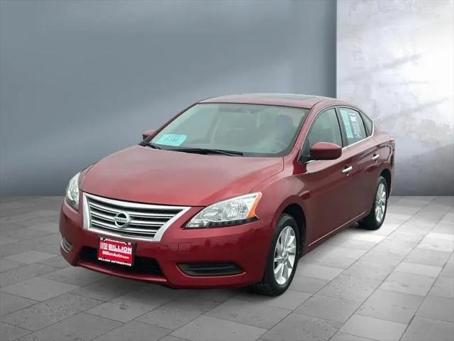 2015 Nissan Sentra SV for sale in Sioux Falls, SD
