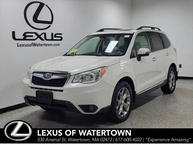 2016 Subaru Forester 2.5i Touring for sale in Watertown, MA