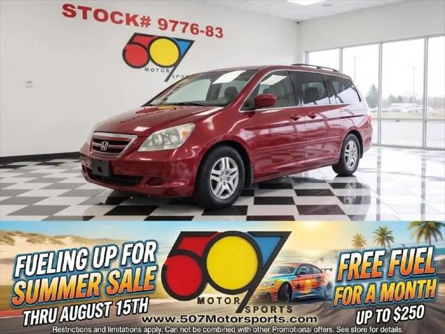 2005 Honda Odyssey EX-L for sale in Roy, WA