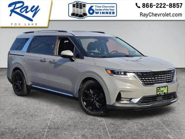 2022 Kia Carnival MPV SX Prestige for sale in Fox Lake, IL