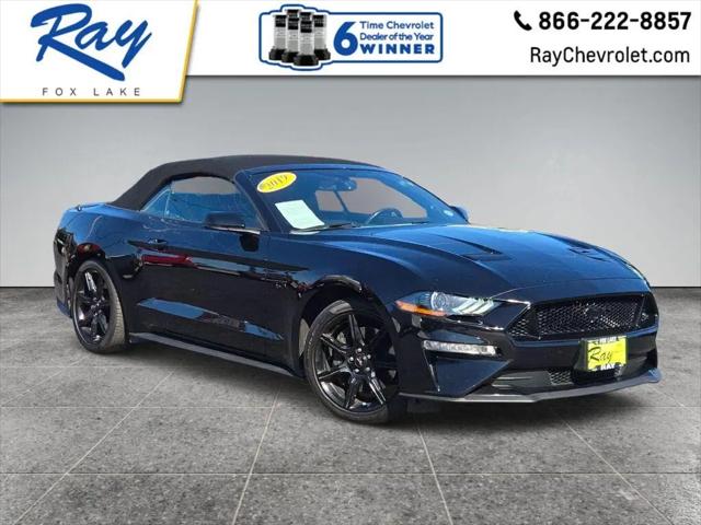 2019 Ford Mustang GT Premium for sale in Fox Lake, IL