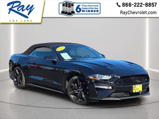 2019 Ford Mustang GT Premium for sale in Fox Lake, IL