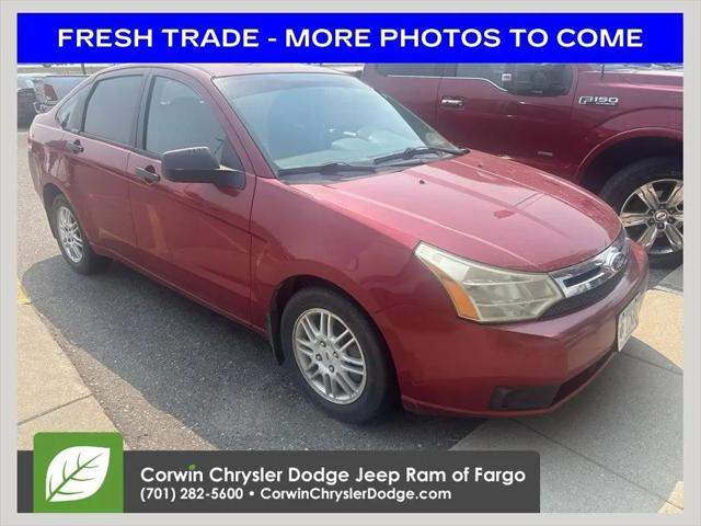 2011 Ford Focus SE for sale in Fargo, ND