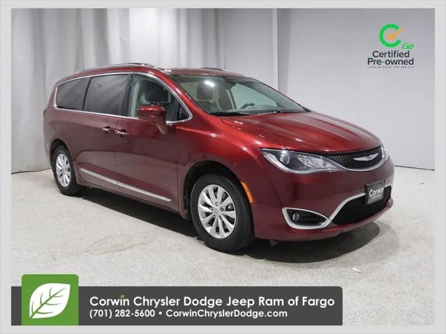 2019 Chrysler Pacifica Touring L for sale in Fargo, ND