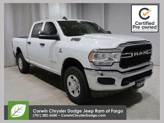 2022 Ram 2500 Tradesman Crew Cab 4x4 64 Box for sale in Fargo, ND