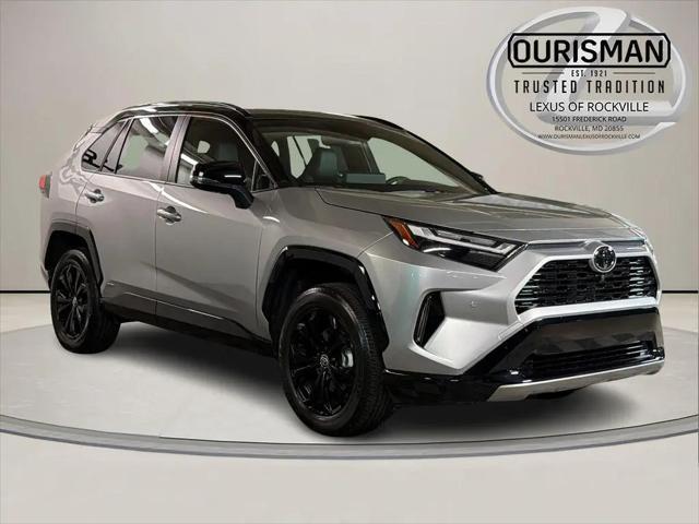 2025 Toyota RAV4 Hybrid XSE for sale in Rockville, MD