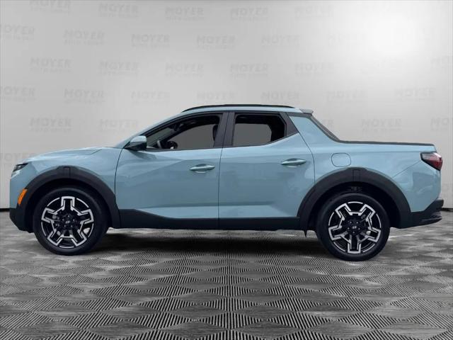 2025 Hyundai Santa Cruz Limited for sale in Wernersville, PA