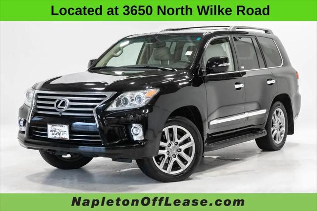 2015 Lexus LX 570 Base for sale in Arlington Heights, IL