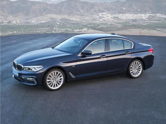 2019 BMW 5 Series 530i xDrive for sale in Arlington Heights, IL