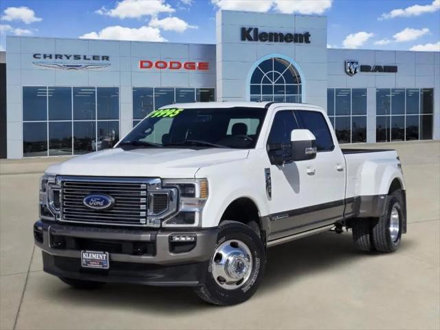 2022 Ford F-350 King Ranch for sale in Decatur, TX