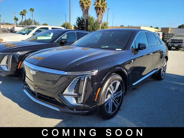 2024 Cadillac iQ Luxury w/1SC for sale in Gilroy, CA