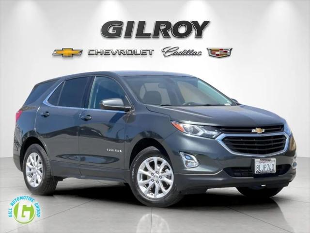 2019 Chevrolet Equinox LT for sale in Gilroy, CA