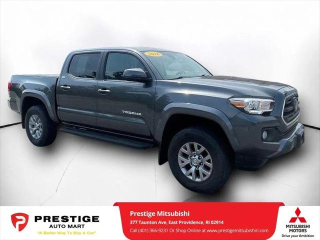 2018 Toyota Tacoma SR5 V6 for sale in East Providence, RI