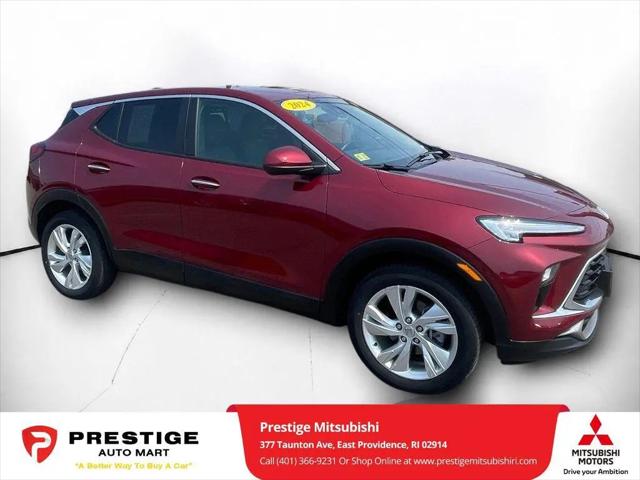 2024 Buick Encore GX Preferred FWD for sale in East Providence, RI