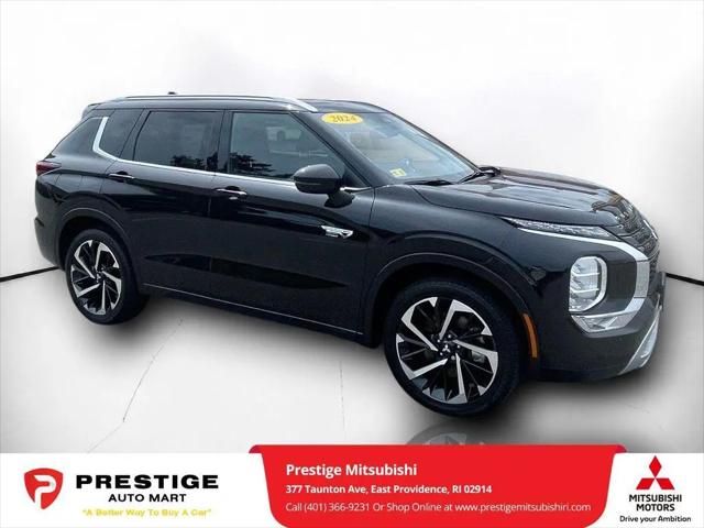 2024 Mitsubishi Outlander PHEV SEL S-AWC for sale in East Providence, RI