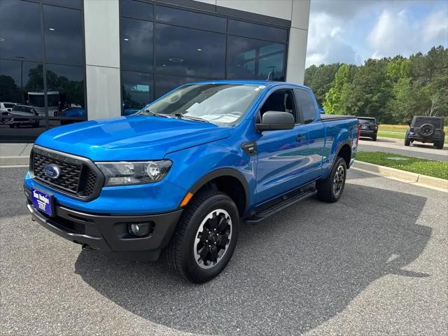 2021 Ford Ranger XL for sale in Hollywood, MD