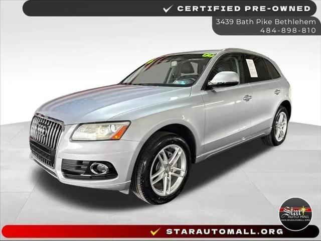 2016 Audi Q5 2.0T Premium for sale in Bethlehem, PA