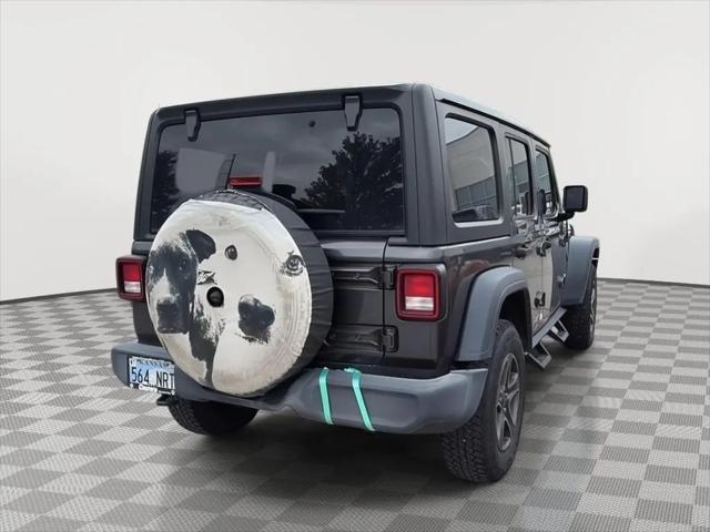 2018 Jeep Wrangler Unlimited Sport S 4x4 for sale in Kansas City, KS