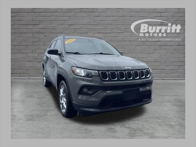 2023 Jeep Compass Latitude Lux FWD for sale in Oswego, NY