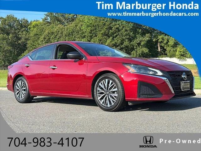 2024 Nissan Altima SV FWD for sale in Albemarle, NC
