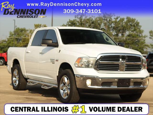 2019 Ram 1500 Classic Big Horn Crew Cab 4x4 57 Box for sale in Pekin, IL