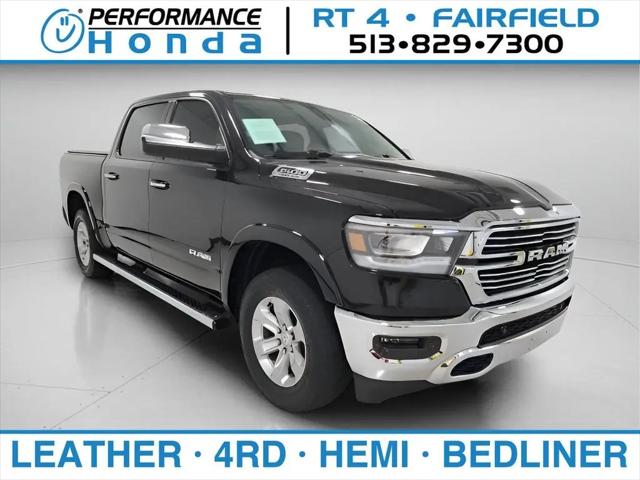 2020 Ram 1500 Laramie Crew Cab 4x4 57 Box for sale in Fairfield, OH