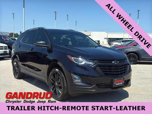2020 Chevrolet Equinox AWD LT 2.0L Turbo for sale in Green Bay, WI