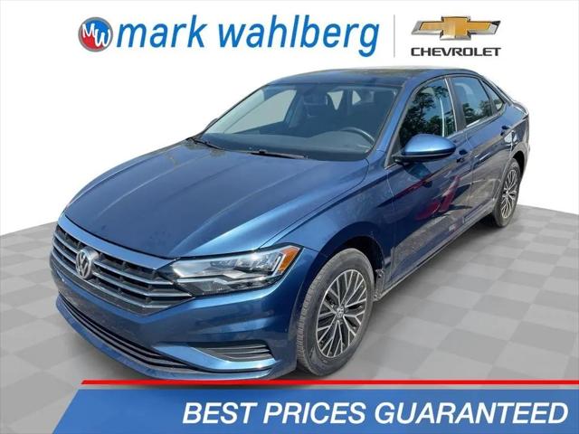 2021 Volkswagen Jetta 1.4T SE for sale in Columbus, OH