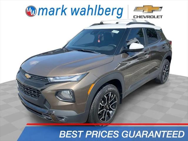 2022 Chevrolet TrailBlazer AWD ACTIV for sale near Columbus, OH