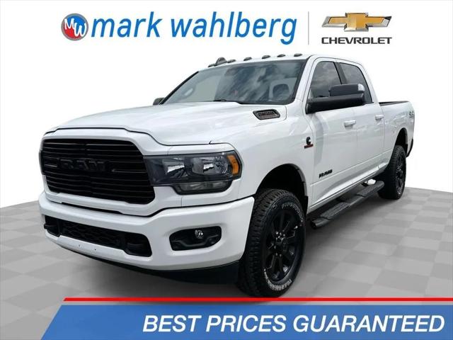 2021 Jeep Ram 2500 Big Horn Crew Cab 4x4 64 Box for sale near Columbus, OH