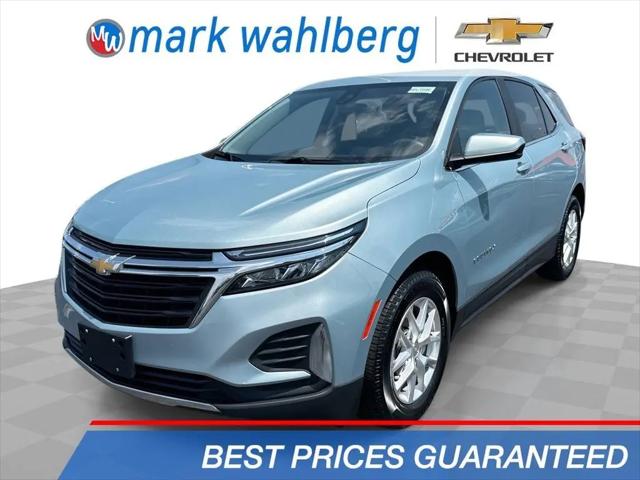 2022 Chevrolet Equinox FWD LT for sale in Columbus, OH