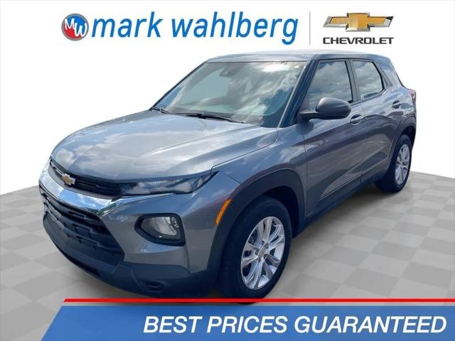 2021 Chevrolet TrailBlazer FWD LS for sale near Columbus, OH