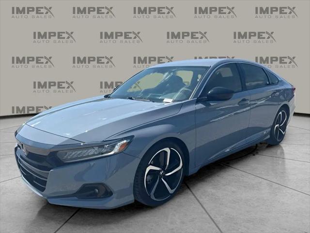 2022 Honda Accord Sport Special Edition for sale in Greensboro, NC