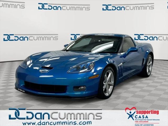 2011 Chevrolet Corvette Grand Sport for sale in Paris, KY