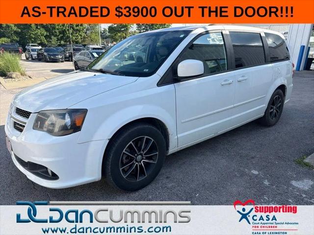2015 Dodge Grand Caravan R/T for sale in Paris, KY