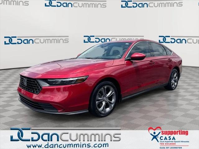 2024 Honda Accord EX for sale in Paris, KY