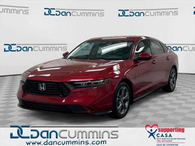 2024 Honda Accord EX for sale in Paris, KY