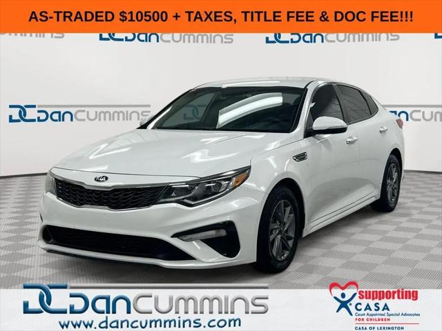 2020 Kia Optima LX for sale in Paris, KY
