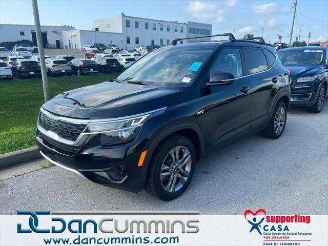 2021 Kia Seltos S for sale in Paris, KY