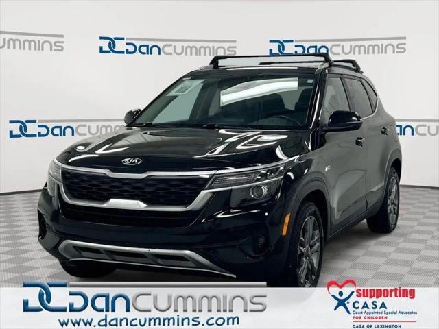 2021 Kia Seltos S for sale in Paris, KY
