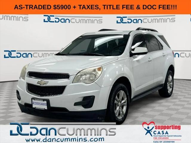 2015 Chevrolet Equinox LT for sale in Paris, KY