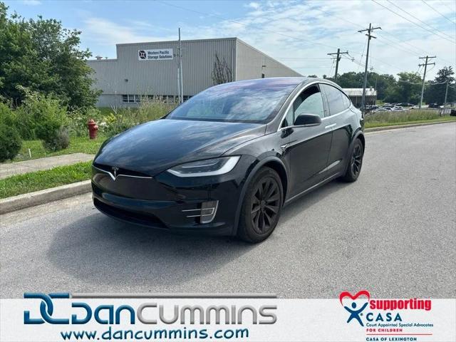 2017 Tesla Model X 90D for sale in Paris, KY